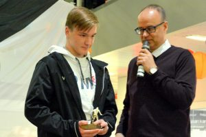 Kangasalaa varsin voitokkaan