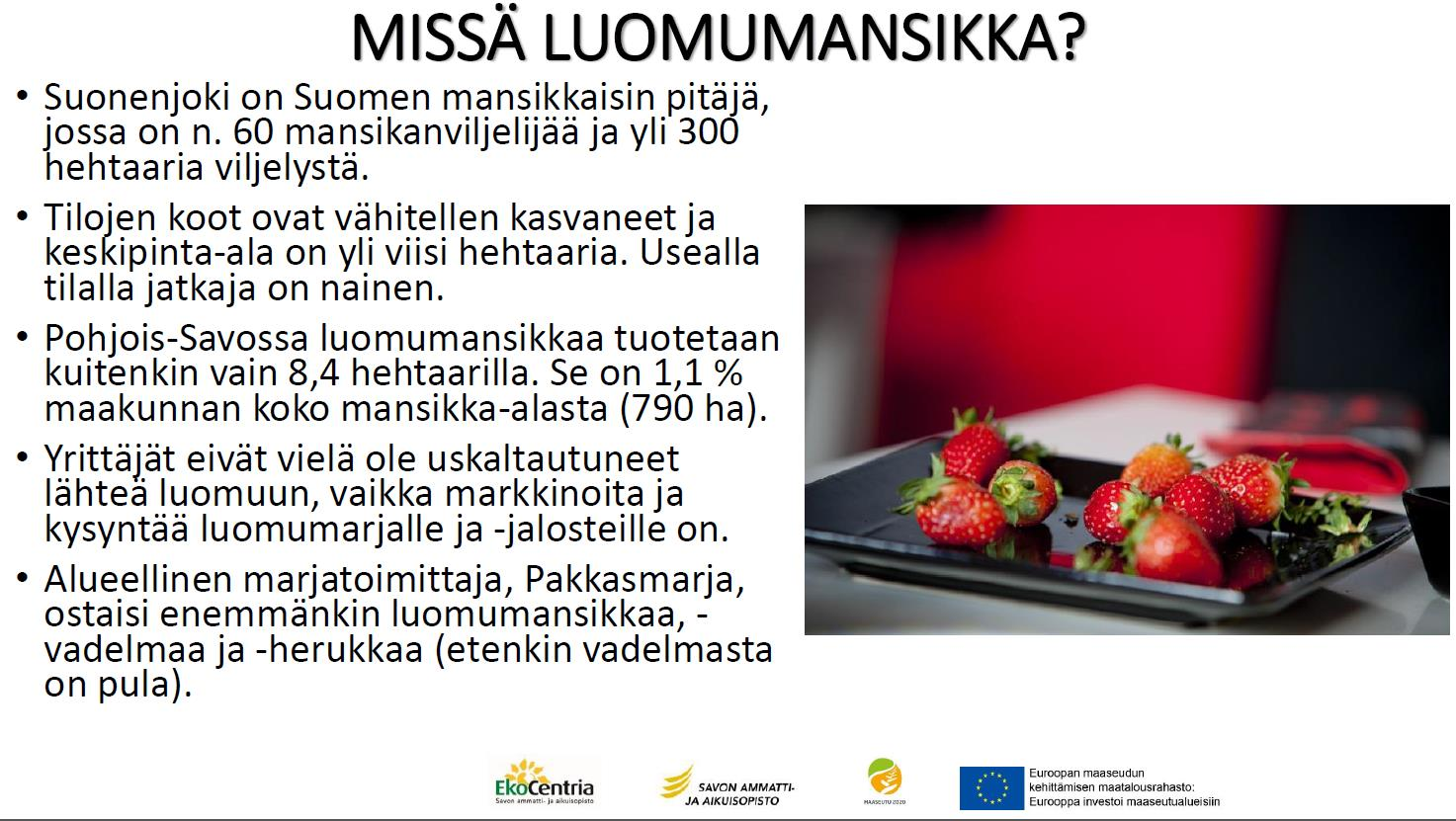 Koosteista voi nostaa kysymyksiä ja