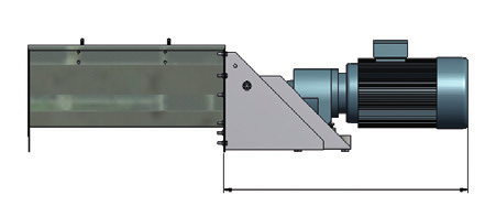 45 t/h Kapasiteetti m³/h 33 m³/h 60 m³/h 280 1/min 280 1/min Ketjun nopeus 1,71 m/s