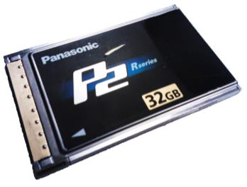 17 HINKU-videoelokuva kuvattiin Panasonic AG-HPX171E -kameralla, joka tallentaa DVCPRO HD -muotoista videota Panasonic P2 -muistikortille (kuva 6).