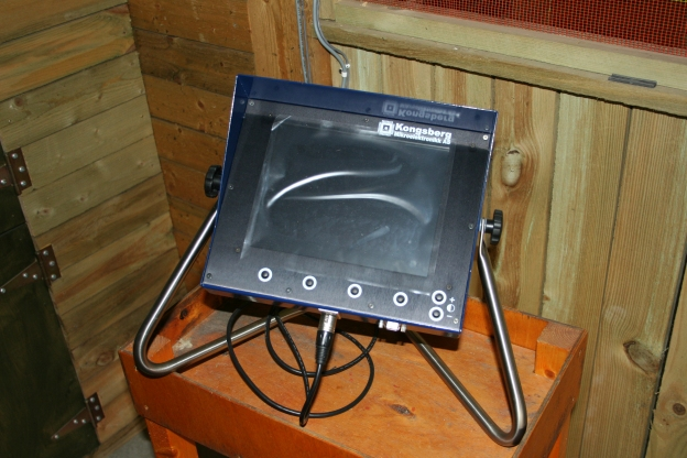 Kongsbergin elektroninen näyttölaite on nykyaikaa Yhteenvetona voidaan todeta