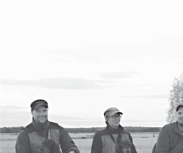 Gordoninsettereiden koekausi 2013 Vuosi 2013 jää Suomessa gordonihistorian lehdille kertakaikkisen upeana koevuotena.
