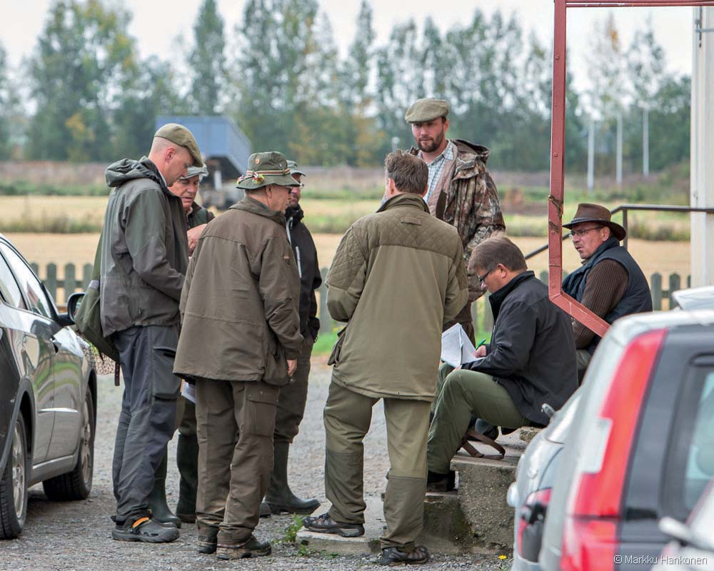 Kenttäkokeet 8.9.