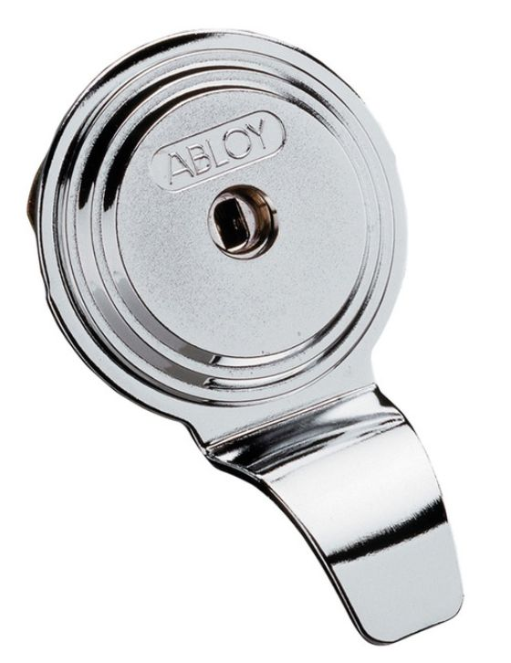 Pintalukkopaketti eristämättömään puuvalmiseen varaston oveen Abloy RI010C Sisältää 3