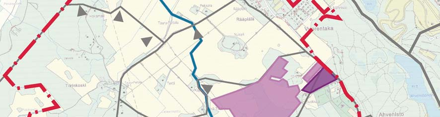 30.5.2014 8 (14) 3.3 Alue Ⅲ Leteenojan valuma-alueella Alueella ei ole havaittavissa selkeitä pintavaluntareittejä tai puruja.