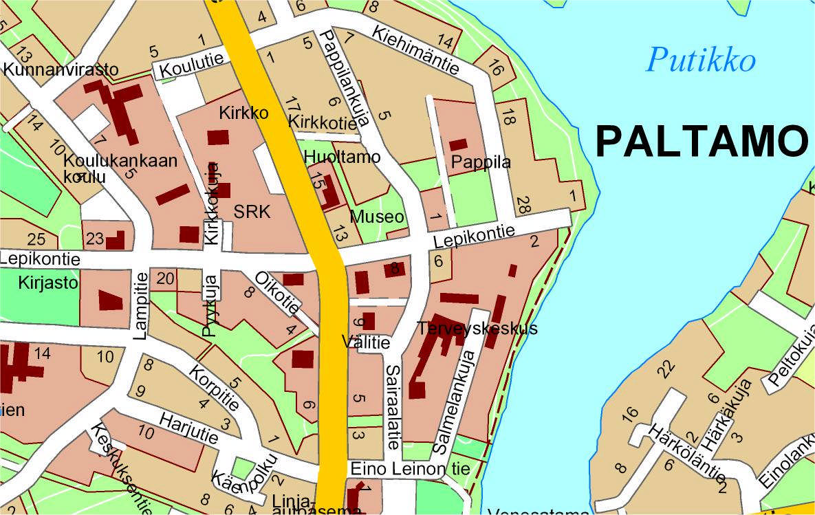 4 Oulujärven rantayleiskaava Oulujärven rantayleiskaavan laatiminen alkoi vuonna 1997 ja kunnanvaltuusto hyväksyi kaavan vuonna 2000, mutta kaavasta valitettiin.