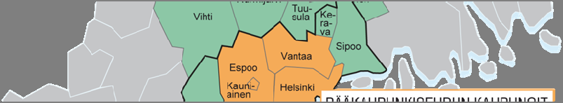 11 1 Liikennejärjestelmäsuunnitelman tarkoitus ja tausta Helsingin seudun liikennejärjestelmäsuunnitelma (HLJ) ilmentää Helsingin seudun yhteistä tahtotilaa liikennepolitiikassa ja