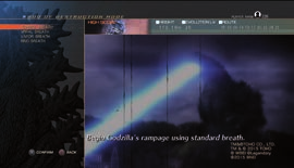 Choose a game mode After the title screen, you will see the main menu, which lists the different modes available to play.