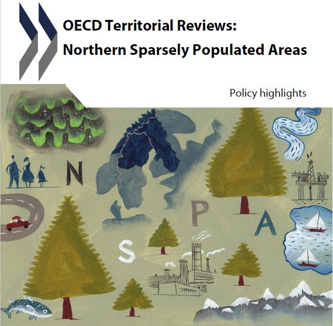 13 OECD-tutkimushankkeen prosessi