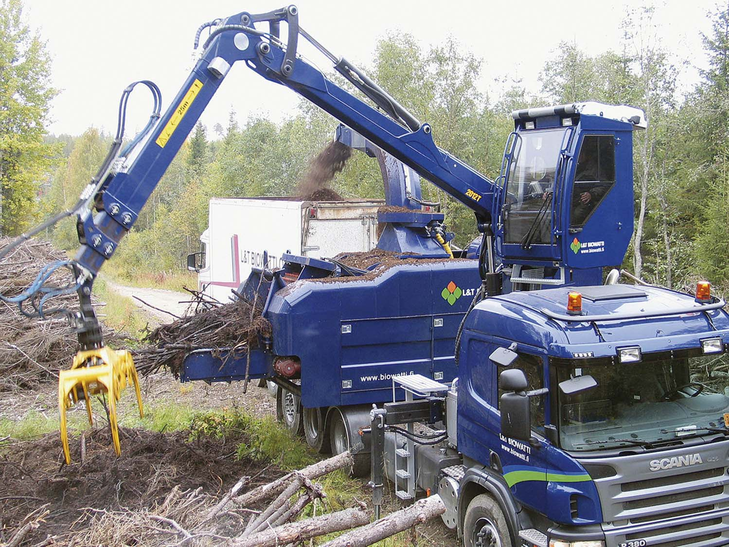 HEINOLA 1310 E (Valmistus & Myynti: Heinolan Sahakoneet Oy)