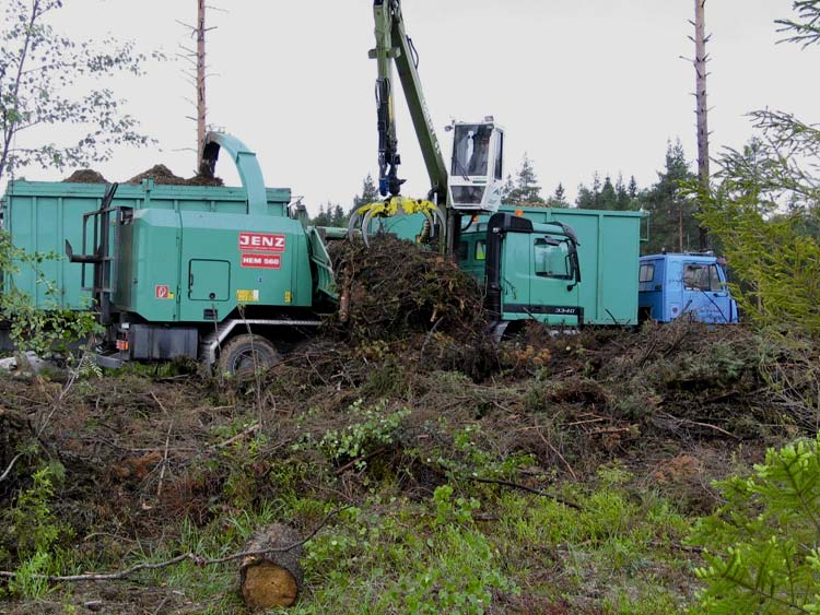 Jenz HEM 560 (Valmistus: Jenz GmbH, Myynti: Ideachip Machine