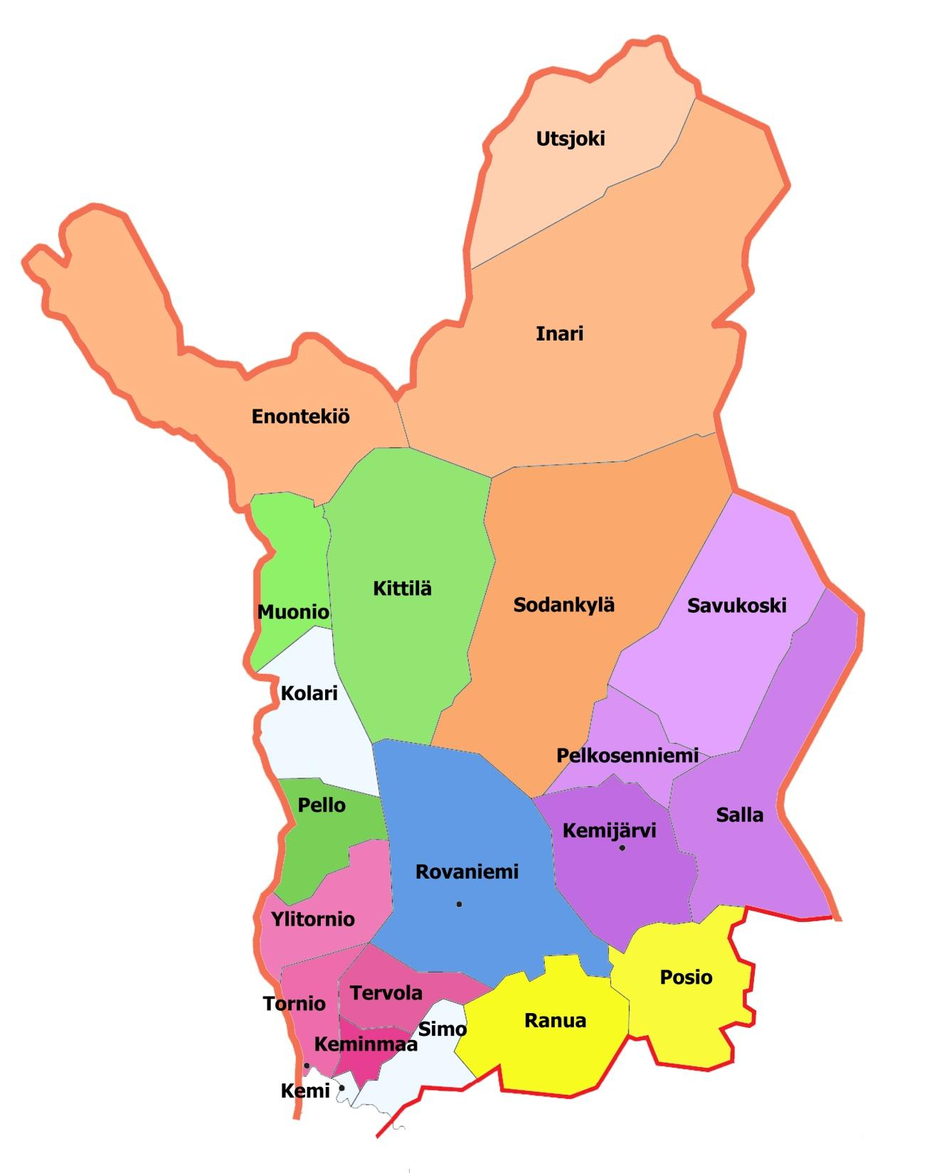 Kehittämisrakenteen kunnat 18 721 as /10,2 % Lapin hankeosio Tunturi-Lappi Satu Uusimaa 12 541 as./6,8 % 6 Länsi-Lappi Jaana Niskanen 38 933 as./21,3 % Rovaniemi Helena Rännäli 60 909 as.