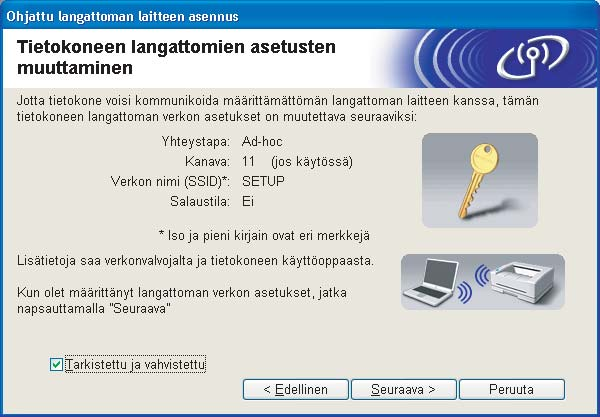 Windows Vista : Tietokoneen langattoman verkon asetukset voidaan muuttaa tilapäisesti seuraavasti: 1 Napsauta Käynnistä ja sitten Ohjauspaneeli.