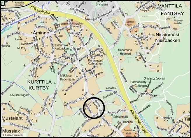 Espoon kaupunki Pöytäkirja 90 21.09.2015 Sivu 40 / 45 Selostus Pientalotonttien luovuttamisesta on päätetty kaupunginhallituksen n kokouksessa 8.10.2012 91. Päätöksen perusteella Espoon kaupungin 45.
