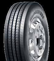 Maantie - Bridgestonen maantierenkaat auttavat vähentämään polttoaineen kulutusta ja