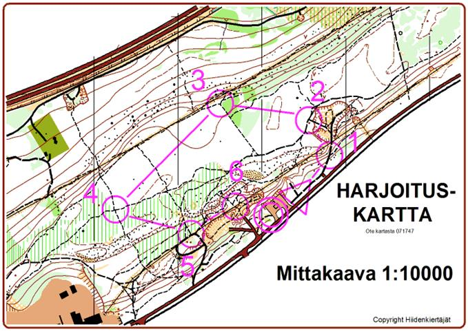 Kartan mittakaava ja arkkikoko Pienikokoista karttaa on helppo käsitellä. Kartanluvun perusasiat, eli kartan suuntaus ja peukalokartanluku onnistuvat parhaiten kun arkki on pieni.