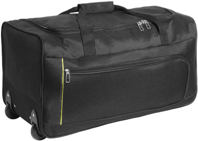 Ryanairin lennoilla Alumiininen teleskooppivetokahva 600D polyesteri 39x20x54 cm 29 396 musta/ vihreä TRAVEL BAG 158614 Päälokerossa