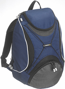 BAGS AND ACCESSORIES 21 DAYPACK 158305 Suuri päälokero Tasku