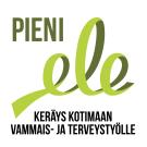Pieni ele ennakkoäänestys 29.3. 4.4. ja varsinainen vaalipäivä 9.4. Toivomme lipasvahteja kuntavaalien yhteydessä pidettävään lipaskeräykseen.