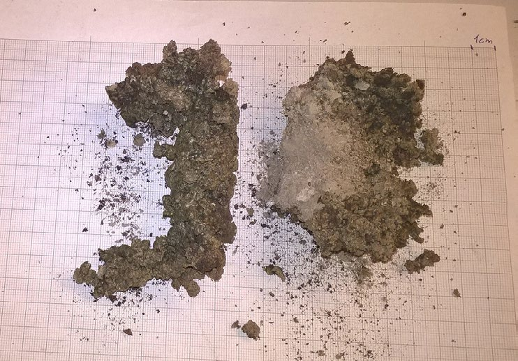 Vertailutietona seospoltoille poltettiin myös pelkkää valkoista pellettiä ensin 40 % polttoainesyöttöteholla ja sitten 50 % polttoainesyöttöteholla.