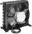 LU-VE PUHALLINLAUHDUTTIMET STVF Osa 3 Sivu 47 1~/230V/50Hz Tuote- Teho W (R404A) Puhaltimet Äänitaso Bruttohinta numero Malli dt 15 ºC kpl x Ø db(a) 10 m (alv 0%) LULAU117564 STVF-47 0,47KW 664 0 x