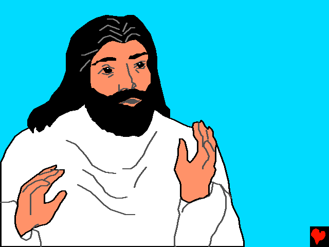 Martta uskoi Jeesukseen.