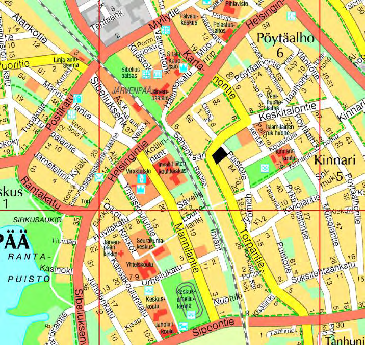 OSALLISTUMIS- JA ARVIOINTISUUNNITELMA (MRL 63 ) 18.11.2009 Osallistumis- ja arviointisuunnitelmaa voidaan tarkistaa kaavatyön aikana tarpeen mukaan.