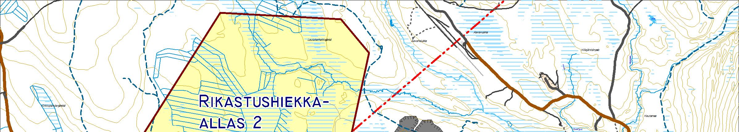 PÖYRY FINLAND OY Sivu 21 Vaihtoehdossa VE3 rikaste siirrettäisiin Ruotsiin