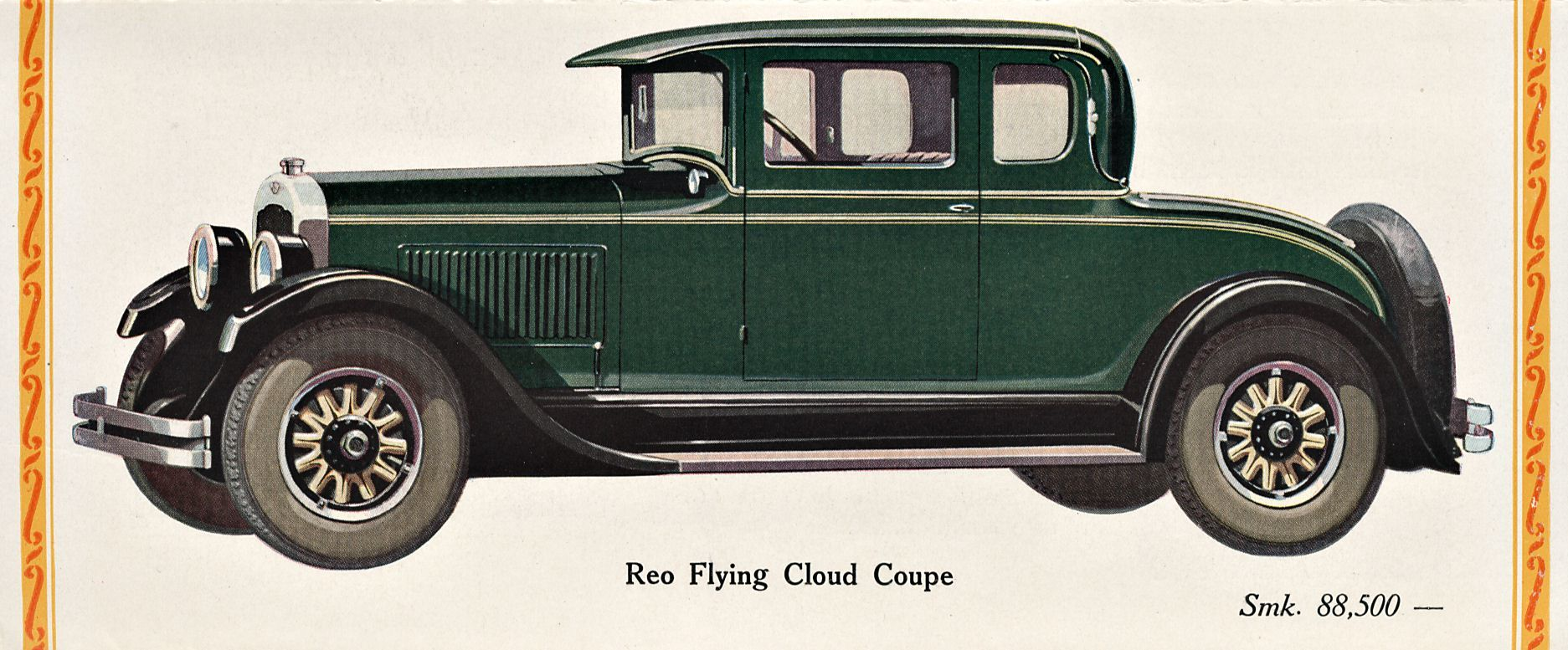 Reo Flying Cloud