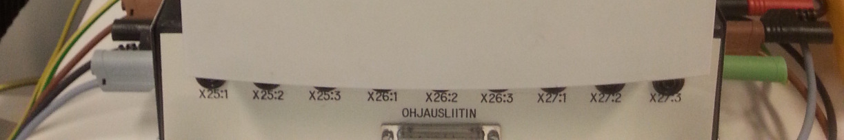 valmistamalla ACS-600