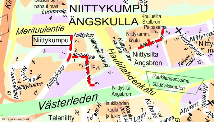 Espoon kaupunki Pöytäkirja 61 Tekninen lautakunta 15.06.