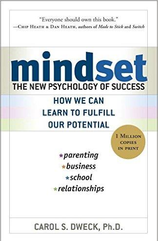 Minuuden piilomallit Carol Dweck: Mindset, 2006 http://mindsetonline.