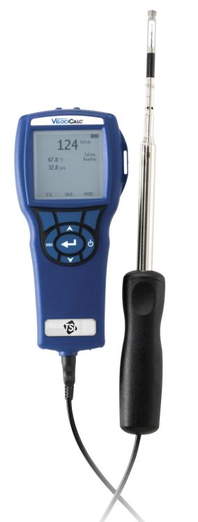 VELOCICALC ILMAN VIRTAUSNOPEUDEN MITTARI SARJA 9565