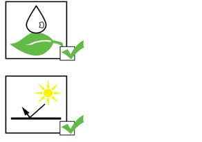 TPO kattopäällysteen edut Ei saastuta pohjavettä UV säteilyn kestävä Estää juurien ja
