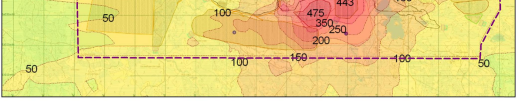 10 000 Hiukkaset (PM10), SO 2, NO x Jalometallien talteenotto, poistokaasun pesuri 15 000 20 000 Happamat aerosolit, CO 2 Kuparin elektrolyyttinen talteenotto; Poistokaasun
