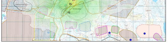 leviäminen, korkein