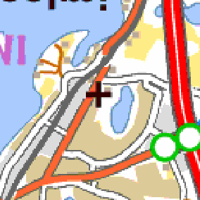 4500m