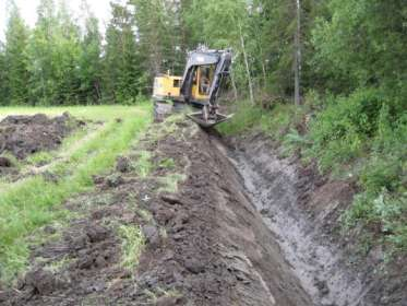 Maan rakenteen hoito 1 -Edellytysten luominen hyvälle