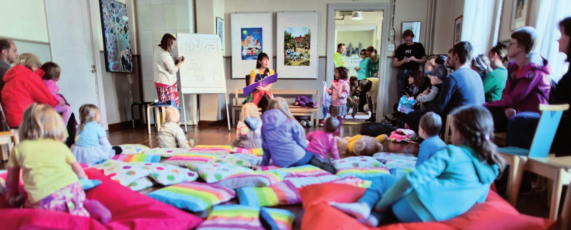 Kannusalissa järjestettiin myös Ääni ja Wimma -bändikilpailun osakatselmus. Karatalon toiminnassa painottui matalan kynnyksen toiminta, paikallisväestön aktivointi ja osallisuuden vahvistaminen.