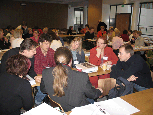 Journalists are willing to learn Since 2006 about 250 journalists have