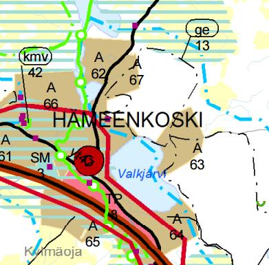 3.2 Maakuntakaava 2014 Päijät-Hämeen maakuntavaltuusto on kesäkuussa 2010 päättänyt maakuntahallituksen esityksen mukaisesti käynnistää uuden maakuntakaavatyön.