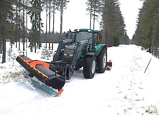 Kilpailuttamismenettely Laajemmat kunnossapitotyöt (esim.