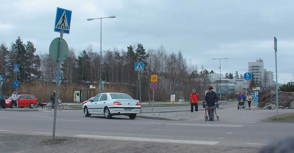 Kevyen liikenteen