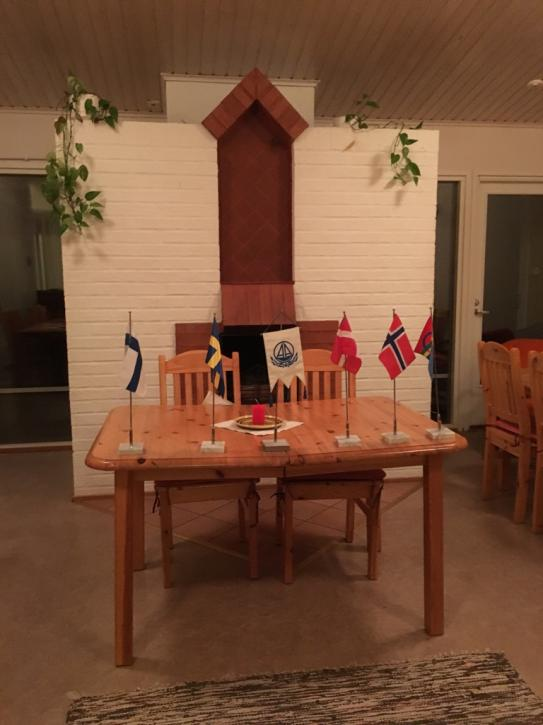 Lisäksi pohdittiin kielikysymystä; jos Islanti ja Grönlanti osallistuisivat Pohjoismaiseen yhteistyöhön, mitä kieltä silloin puhuttaisiin? Englantia? Tulkkeja?