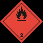 (IMDG) AEROSOLS Kuljetuksessa käytettävä virallinen nimi (IATA) Aerosols, flammable Kuljetuksessa käytettävä virallinen nimi (ADN) AEROSOLIT