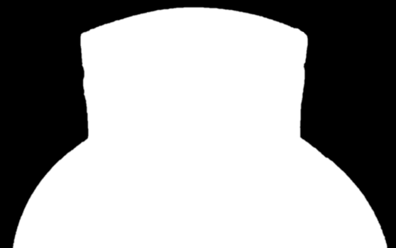 ruosteenruskealta muuten kirkkaankeltaista laakerimateriaalia vasten (ks. kuvio 32).