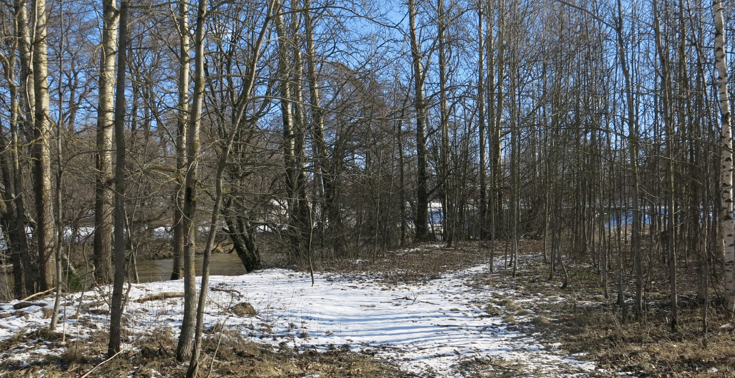 122 Maaperä Huoltoaseman alue on savikkoa. Risteysalueen tienoolle on tehty pohjatutkimus ja pohjaveden korkeustasoa koskeva selvitys.