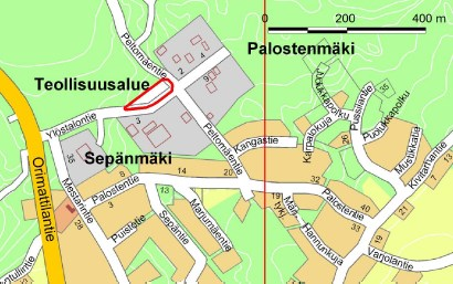 MYRSKYLÄ YLÖSTALONTIE-PELTOMÄENTIE ASEMAKAAVAN MUUTOS Päiväys 15.2.2014 OSALLISTUMIS- JA ARVIOINTISUUNNITELMA 1.