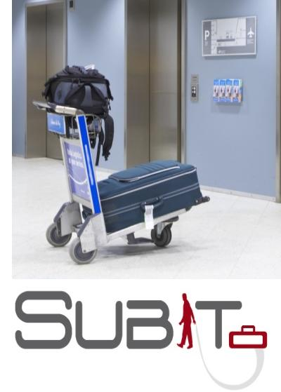 Tulevaisuuden kameravalvontaa SUBITO (Surveillance of Unattended Baggage including Identification
