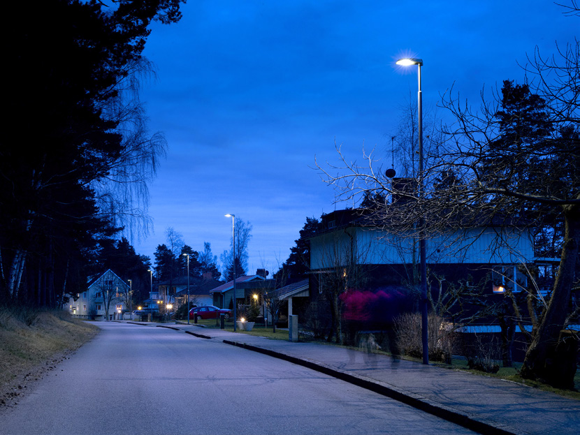 Visuaalinen näkömukavuus Meille visuaalinen näkömukavuus tarkoittaa sitä, että valo on miellyttävää, eikä häikäise. Kun olemme valon vaikutuspiirissä, koemme sen positiivisena.